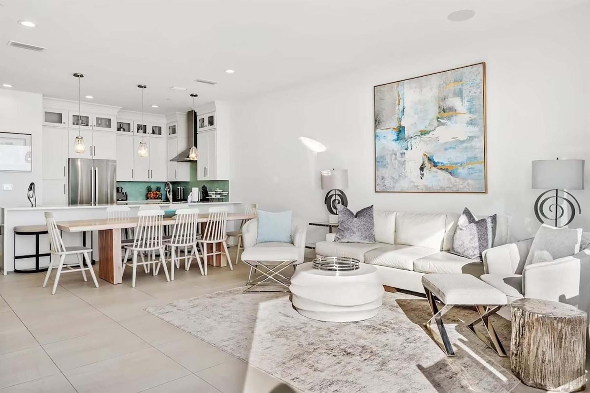 Henderson Beach Villa #4- Six On The Beach Ντέστιν Εξωτερικό φωτογραφία