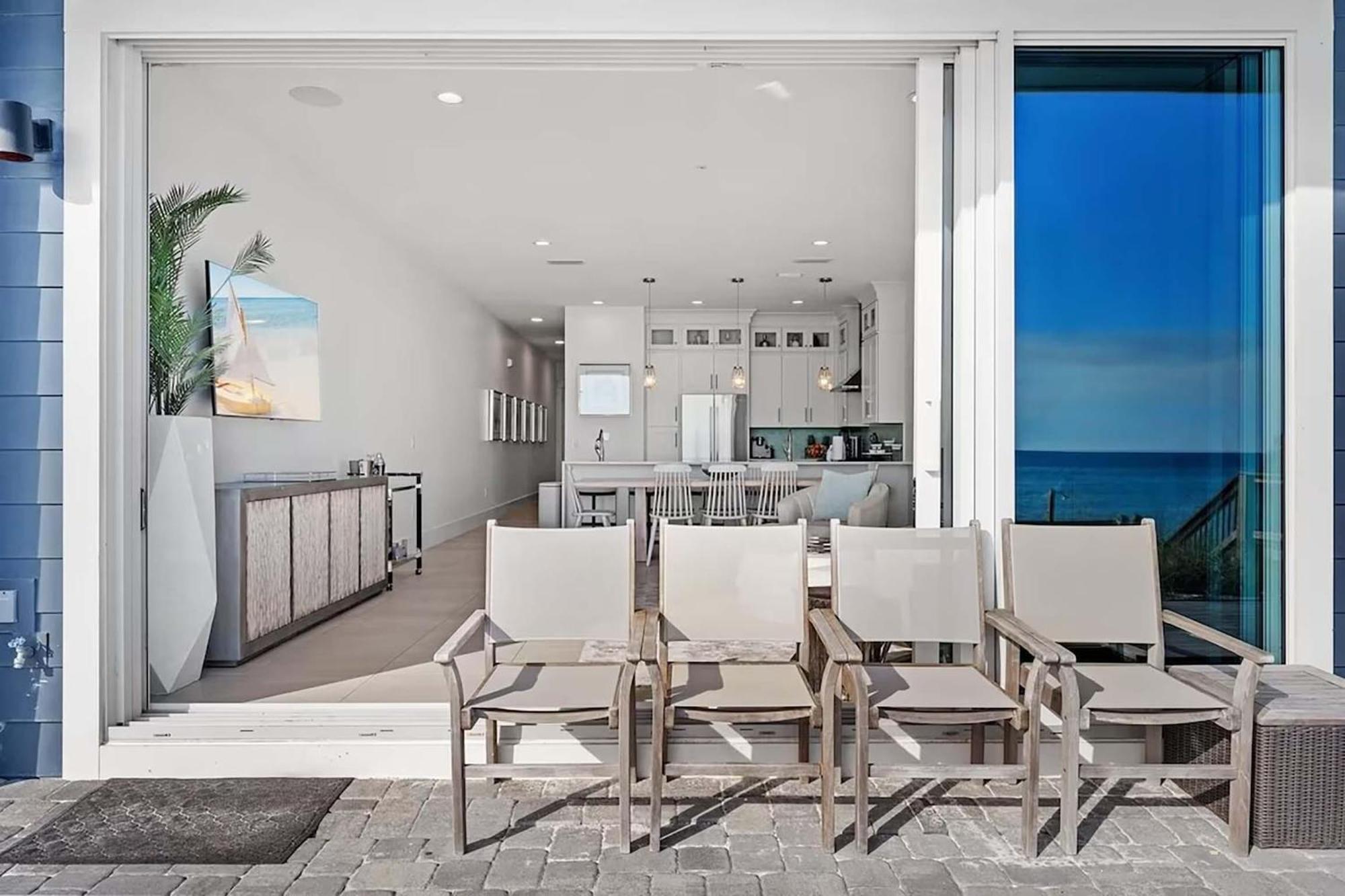 Henderson Beach Villa #4- Six On The Beach Ντέστιν Εξωτερικό φωτογραφία